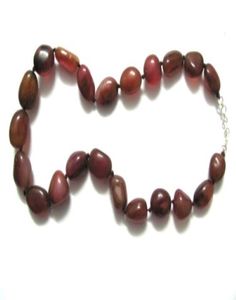 Comprar en línea collar de rubí Onyx Tumbled: Collar de rubí Onyx Tumbled para la venta - Product Image 1