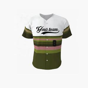 100% Polyester Baseball <b>Jersey</b> <b>Short</b> Sleeve Custom Sports Wear Baseball Uniforms Sports Wear <b>Jerseys</b> - Product Image 1