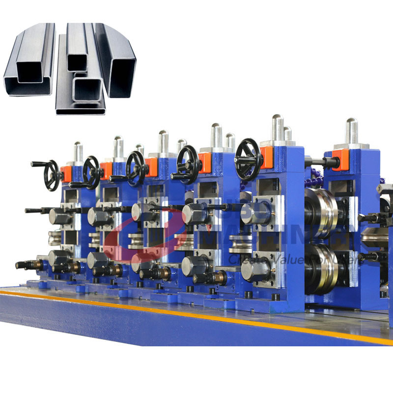 Carbon SS Steel Hydraulic Drive Pipeline/Tube Mill Making Machine