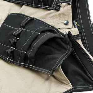 Pantalones de Trabajo Personalizados con Logotipo para Hombre, Pantalones Deportivos Casuales de Calle, Sublimación, Impresión por Cantidad, Estilo Algodón XXL - Product Image 5