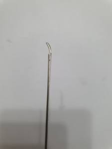 Tijeras Bellucci curvadas 3-1/2" - Product Image 6