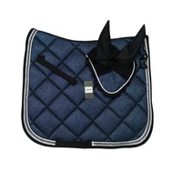 Tapis de Selle Dressage pour Chevaux.