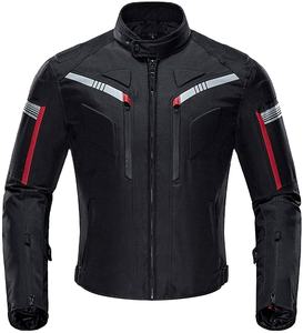 Chaqueta personalizada para motocicleta, protector CE, venta al por mayor, nueva - Product Image 2