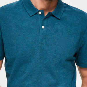Camiseta Polo Personalizada de Alta Calidad con Logotipo Personalizado para Hombre, Camisetas Polo para Unisex de Poliéster, Camisetas Polo de Golf Personalizadas para Hombre - Product Image 2