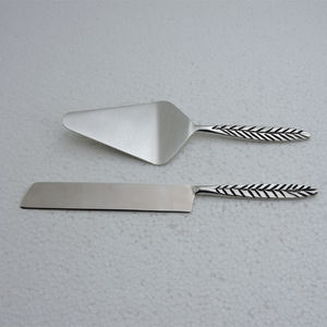 Cuerda de acero inoxidable de estilo europeo para decoración de fiesta de boda, Asa de encuadernación, diseño moderno - Product Image 6