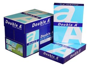 กระดาษสำเนาสำนักงานสีขาวใน75gsm มีขนาดตัวอักษร/ถูกกฎหมาย A4น้ำหนัก80กรัม - Product Image 3