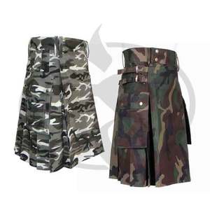ผู้หญิงป่าไม้พรางที่ทันสมัยที่ทันสมัย Kilt - Product Image 5