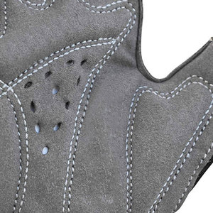 Guantes Sublimados con Estampado Elegante, Antideslizantes, Transpirables, de Medio Dedo, con Cierre de Tirón, de Poliéster, para Verano, Cuatro Estaciones, Unisex, Personalizados - Product Image 5