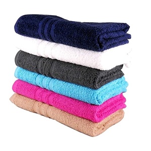 Super doux serviette de bain en pur coton - Product Image 4