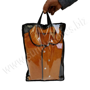 2021 Made in Pakistan Men Welding Leather Jackets - Product Image 4