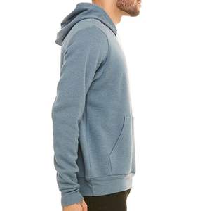 Bella + Canvas Unisex Sponge Fleece Pullover Hoodie Adulto 3729 Estilo Bella Canvas Hoodies Sudaderas - Product Image 2