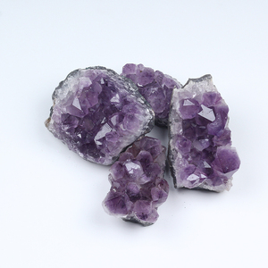 Amethist Cluster Crystal <span class=keywords><strong>Amethyst</strong></span> <span class=keywords><strong>Geode</strong></span> Amethist Voor Genezingen Geodes Ruwe Steen Groothandel Natuurlijke Kristal Volkskunst