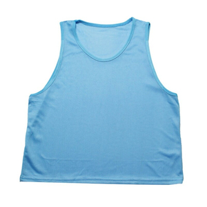 เสื้อกั๊กฝึกซ้อมสำหรับผู้ใหญ่และเด็กและเอี๊ยมรถไฟเสื้อบาสเก็ตบอลและฟุตบอลผ้าเจอร์ซีย์ขนาดใหญ่พิเศษ12ชิ้นทำจากโพลีเอสเตอร์ - Product Image 6
