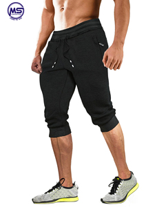 Short décontracté pour hommes, sport, noir, fermeture éclair, Short court de marque classique, été, 2021 - Product Image 2