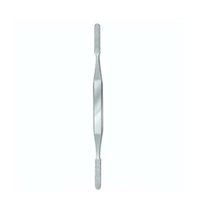 Aufracht (GLABELLA) raspadores nasales, mandíbula TC, 21 cm de longitud - Product Image 4