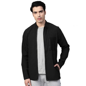 KEVEN IMPEX OEM Chaquetas Deportivas Personalizadas para Hombre, Reversibles, Resistentes al Viento, Ecológicas, Transpirables, con Cierre Frontal, Otoño, Más Vendidas - Product Image 1