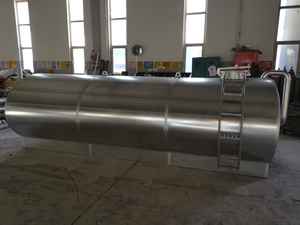 Tanque de agua de alta calidad, 10 toneladas, 100% - Product Image 2