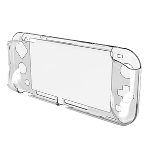 Coque de protection pour console <span class=keywords><strong>Nintendo</strong></span> <span class=keywords><strong>Switch</strong></span> <span class=keywords><strong>Lite</strong></span>, transparente, <span class=keywords><strong>accessoires</strong></span> de jeu - Product Image 5