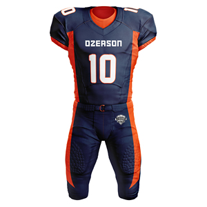 Uniformes de Fútbol Americano Personalizados con Impresión, Ropa Deportiva para Equipos de Fútbol Americano - Product Image 5