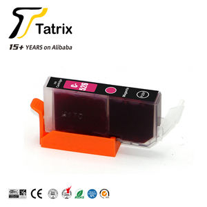 Tatrix PGI-525 PGI525 IGP 525 CLI-526 CLI526 CLI 526 Premium Couleur Compatible Imprimante Jet D'encre Cartouche D'encre pour <span class=keywords><strong>Canon</strong></span> <span class=keywords><strong>MG5350</strong></span> - Product Image 5