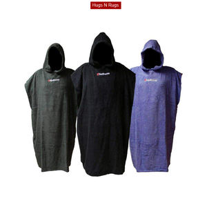 Best Selling Best Design Wholesale Supply 100% Cotton Customized Brand OEM Supply Beach <b>Robes</b> for Sale - Product Image 1