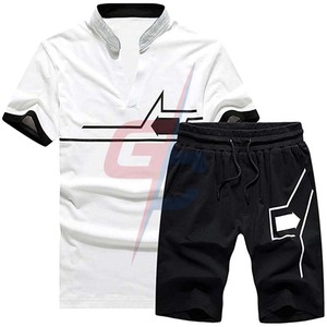 Chándal personalizado para hombre, ropa deportiva para correr, talla XXL, fabricante al por mayor - Product Image 1