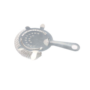 Passoire à barre en acier inoxydable argenté de haute qualité vente chaude directe de l'usine indienne caractéristique jetable - Product Image 1