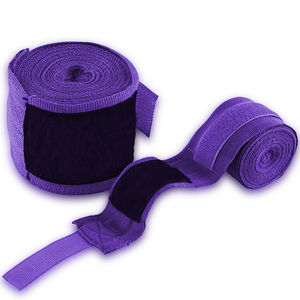 Custom Standwell Hand Wraps for Boxing Muay Thai MMA-Elastic Fist Elastic Stretch Handwraps with Mouth Guard and <b>Dummy</b> - Product Image 1