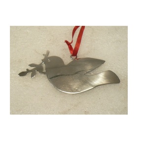 Oiseaux décoratifs Décoration murale oiseau Art mural pour salon Oiseaux volants - Product Image 1