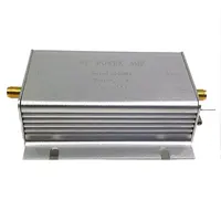 Taidacent FM беспроводной пульт дистанционного управления широкополосный усилитель мощности 1-1000 МГц низкая мощность FM RF усилитель 2,5 Вт RF трансмиттер усилитель