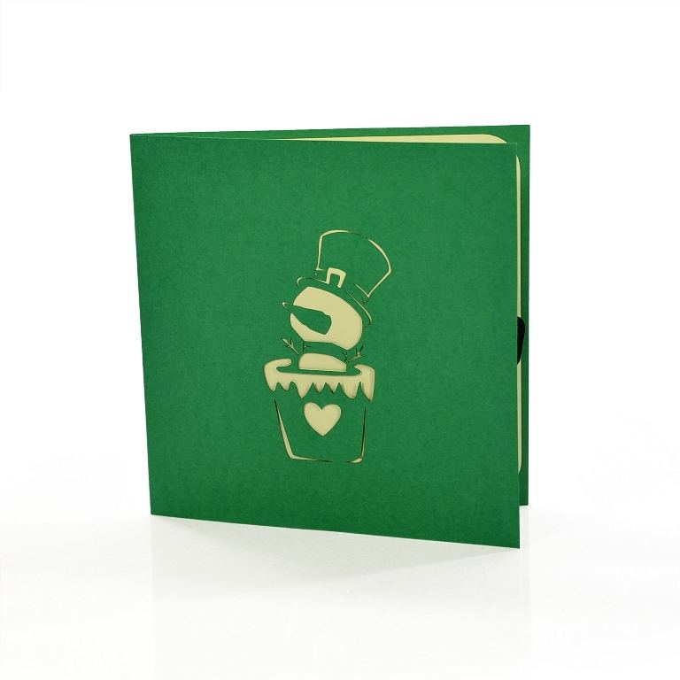 สีเขียว