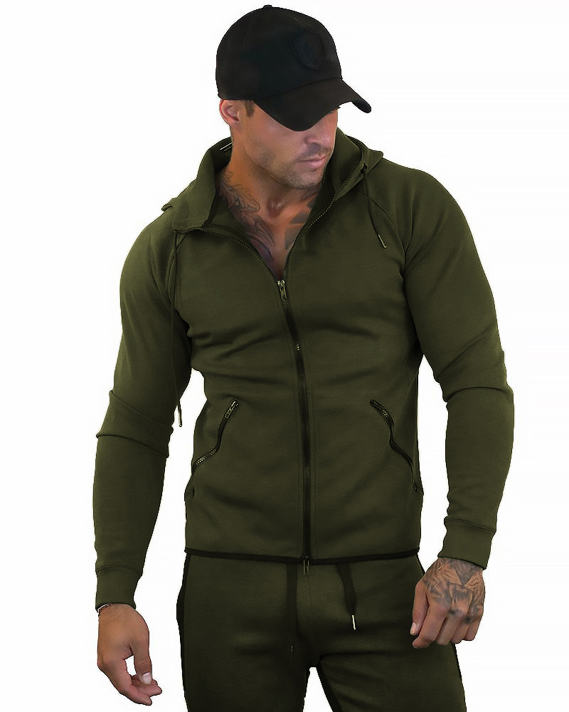 2019 Оптовая Продажа Модный пользовательский спортивный костюм, спортивная одежда для мужчин, тренировочный костюм