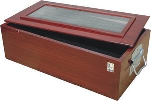 Jaula experimental médica Corcyra al por mayor con tapas desmontables, MDF/contrachapado impermeable, suministros de laboratorio compatibles con personalización OEM - Product Image 3