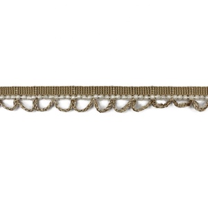 Ruban de garnitures de <span class=keywords><strong>crochet</strong></span> de garniture de <span class=keywords><strong>Picot</strong></span> perlé personnalisé de 2cm - Product Image 4