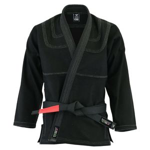 Traje de Jiu Jitsu brasileño personalizable, conjunto ligero de verano, parches con logotipo, ropa transpirable para artes marciales de Karate, opción de compra a granel - Product Image 3