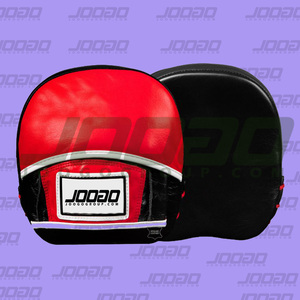 Pads de frappe pour boxe, pads de coup de pied pour boxe, équipement d'entraînement MMA, pads de Muay Thai - Product Image 1