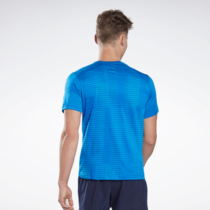 Camisetas para hombre, ropa de moda, camisetas y pantalones cortos / Camiseta roja con conjunto de pantalones cortos a juego - Product Image 2