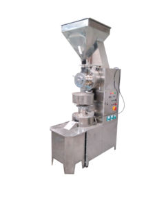 เครื่องบดถั่วทีฮีนี 2 หัว (กำลังการผลิต 200 กิโลกรัม) - Product Image 3