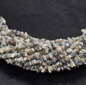 Cuentas de ágata de dendrita natural, hermoso diseño para la fabricación de joyas, venta al por mayor, precio de fábrica a granel para uso comercial - Product Image 2