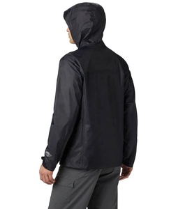 Veste de pluie imperméable pour hommes, tenue d'affaires décontractée, à la mode - Product Image 4