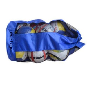 Custom Logo & Colour Portable Polyester Football Organizer Carry Bag with Detailing Belt Tool Bags - Product Image 3