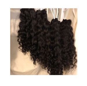 Long-Lasting Unprocessed Virgin Hair Quality Packed 100% Orginal Human Hair Better Market Price Cuticle Alliegned Virgin Hair - Product Image 1