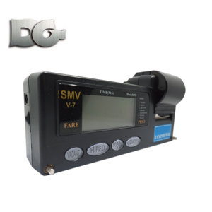 Đài Loan SMV V7-B bán Hot GPS taximeter Điều kiện Mới Đồng hồ tốc độ đo với LCD LED hiển thị anytaxi Bảng điều khiển phổ phù hợp - Product Image 1