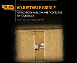 Gilet Tattico Yakeda Resistente, Giacca di Sicurezza per Addestramento Molle, Equipaggiamento Uniforme, Porta Piastre con Tasche per Caricatori, Gilet Tattico da Uomo - Product Image 6