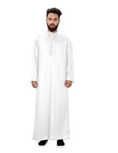 Designer Imported Stylish Men's Long Thobe Kurta Jubbah