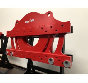 Bán Chạy Máy Quay 360 Độ Công Nghiệp Chất Lượng Cao Cung Cấp Bền Bỉ ISO9001 2500 Đến 5500 Kg Thổ Nhĩ Kỳ Sản Phẩm Thông Thường Màu Đỏ - Product Image 1