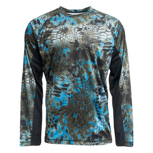 Camisa de pesca de nailon personalizada, camisa de manga corta con botones, alta calidad, nuevo diseño, venta al por mayor - Product Image 6