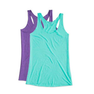 เสื้อกล้ามสำหรับใส่ออกกำลังกาย,ระบายอากาศได้ดีดีไซน์ล่าสุด - Product Image 2