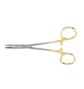 N-olsen-Mini porte-aiguilles acier inoxydable, avec ciseaux et Mini-Gillies - Product Image 3