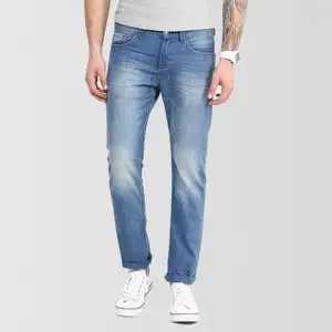 سروال جينز رجالي بتصميم جديد بأعلى جودة وبتصميم جديد من منتجات التصدير الأكثر مبيعًا من بنجلاديش